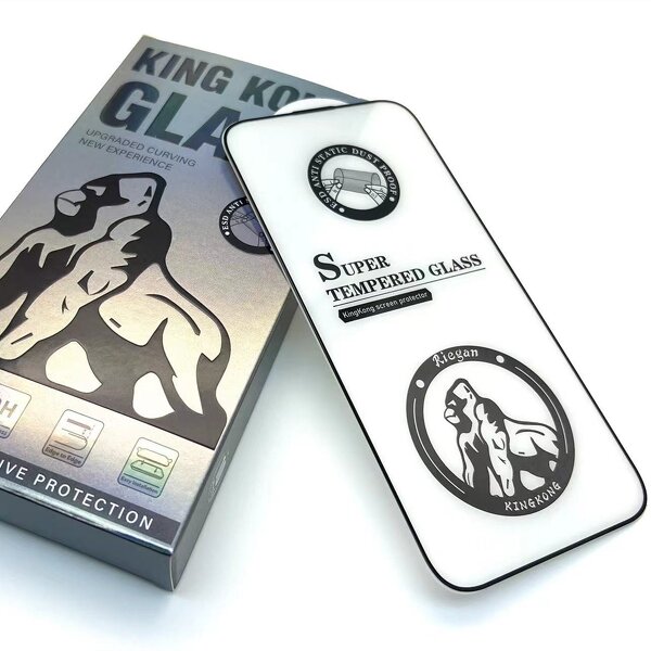 Screen Protector Manufacturer - OEM/ODM ESD Tempered Glass for Xiaomi Samsung