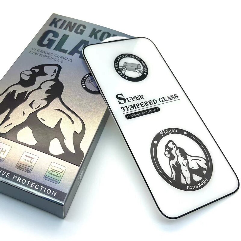 Screen Protector Manufacturer - OEM/ODM ESD Tempered Glass for Xiaomi Samsung