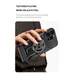 Phone Case Manufacturer - OEM/ODM 360° Rotation Bracket Anti-drop Armor