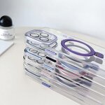 Phone Case Manufacturer - OEM/ODM Honatop Matel Camera Ring Protective