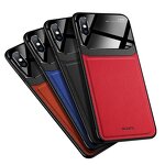 Phone Case Manufacturer - OEM/ODM PU Leather Stone Pattern for Huawei Nova