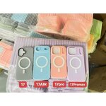 Phone Case Manufacturer - OEM/ODM 2 In 1 Colorful Matte Magnetic Frosted