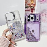 Phone Cover Manufacturer - OEM Custom For S25 S24 Luxury Glitter Case