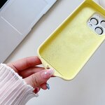 Phone Case Manufacturer - OEM/ODM Magnetic Skin Feel Silicone Soft