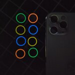 Camera Lens Protector Manufacturer - OEM/ODM Honatop Best Anti-scratch Luminous