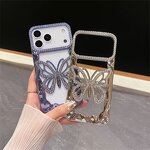 Phone Case Manufacturer - OEM/ODM Luxury TPU Plating Shockproof Hollow