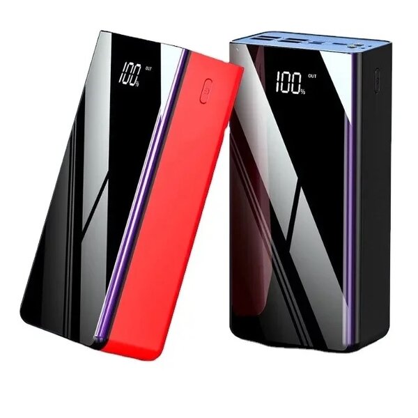 Power Bank Manufacturer - OEM/ODM 2025 Creative High Capacity 4 USB