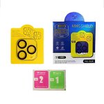 Camera Lens Protector Manufacturer - OEM/ODM 3D Glass for iphone 16