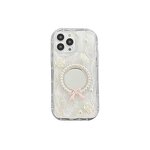 Phone Case Manufacturer - OEM/ODM Luxury Pearl Flower Bowknot Mirror for 11