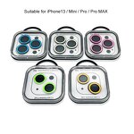 Camera Lens Film Manufacturer - OEM/ODM Anti-scratch Tempered Glass Luminous