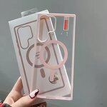 Phone Case Manufacturer - OEM/ODM Luxury Matte Magnetic for Samsung S25