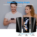 Screen Protector Manufacturer - OEM/ODM For Samsung Galaxy Z Fold Anti Spy