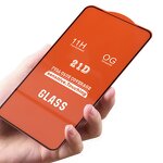 Mobile Phone Tempered Glass Manufacturer - OEM/ODM 21D 0.33mm Full Glue
