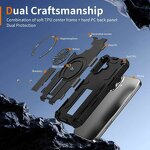 Phone Case Manufacturer - OEM/ODM 2025 New Design Spinning Gyro Magnetic