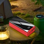 Power Bank Manufacturer - OEM/ODM 2025 Creative High Capacity 4 USB