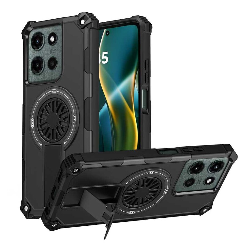 Phone Case Manufacturer - OEM/ODM 2025 New Design Spinning Gyro Magnetic