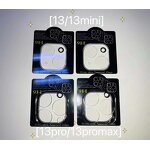 Camera Lens Protector Manufacturer - OEM/ODM Honatop 3D Transparent Full Cover