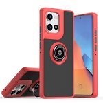 Phone Case Manufacturer - Wholesale Matte Ring Stand Cover for Motorola