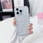 Phone Case Manufacturer - OEM/ODM Girls Style Shining Glitter for Samsung