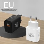 Charger Adapter Manufacturer - OEM/ODM Single USB 5V1A for Tecno