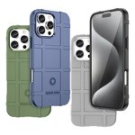 Phone Case Manufacturer - OEM/ODM Flexible Press Button Rugged Armor
