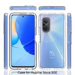 Phone Case Manufacturer - OEM/ODM Honatop for Huawei Transparent Anti-drop
