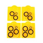 Camera Lens Protector Manufacturer - OEM/ODM 3D Glass for iphone 16