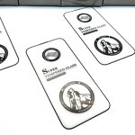 Screen Protector Manufacturer - OEM/ODM ESD Tempered Glass for Xiaomi Samsung