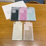 Phone Case Manufacturer - OEM/ODM 2025 Soft TPU Colorful Magnetic for S25