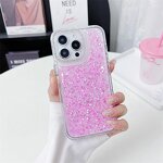 Phone Case Manufacturer - OEM/ODM Girls Style Shining Glitter for Samsung