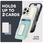 Phone Case Manufacturer - OEM/ODM 2025 New Korean Sliding Card Holder