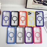 Phone Case Manufacturer - OEM/ODM SHS 3 in 1 Wireless Charging Shockproof