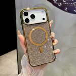 Phone Case Manufacturer - OEM/ODM Luxury Glitter for iPhone 17 Magnetic