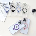 Phone Case Manufacturer - OEM/ODM Honatop Matel Camera Ring Protective