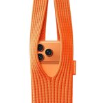 Phone Bag Manufacturer - Wholesale Pocket Short Strap Handheld 3d-Knitted