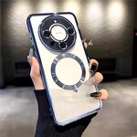 Phone Case Manufacturer - OEM/ODM Electroplated Magnetic Case for Huawei