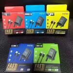 Charger Adapter Manufacturer - OEM/ODM JYD Dual USB Fast Universal