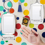 Keychain Manufacturer - OEM/ODM Hot Selling Custom Printed Digital Photo