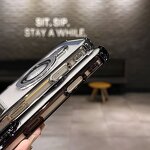 Phone Case Manufacturer - OEM/ODM Honatop Electroplate Magnetic Holder Clear