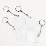 Keychain Manufacturer - OEM/ODM Honatop Custom Best Selling Family Photo