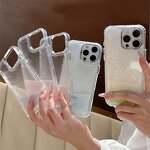 Phone Case Manufacturer - OEM/ODM Quicksand Electroplating Camera Frame