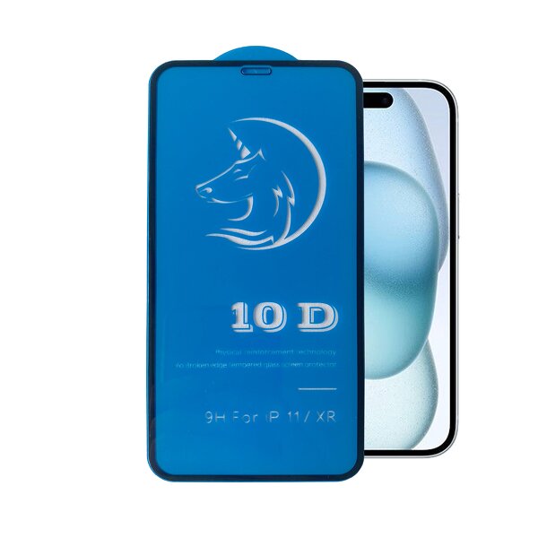 Mobile Phone Screen Protector Manufacturer - OEM/ODM 10D Tempered Glass