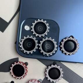 Camera Lens Screen Protector Manufacturer - OEM/ODM Honatop Shiny Diamond