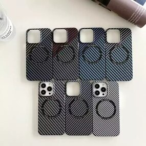 Phone Case Manufacturer - OEM/ODM Honatop with Magnetic Suction Shockproof