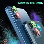 Camera Lens Protector Manufacturer - OEM/ODM Honatop New Luminous for iPhone