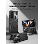 Phone Case Manufacturer - OEM/ODM For Z Fold 7 Protective Hard Case 360