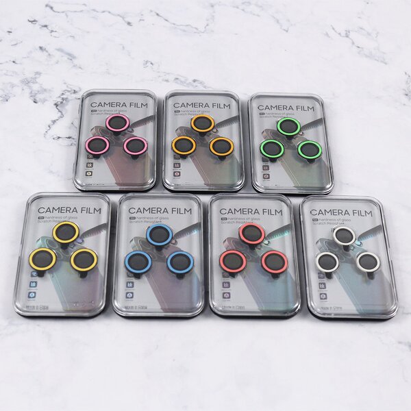 Camera Lens Protector Manufacturer - OEM/ODM Honatop Best Anti-scratch Luminous