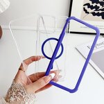 Phone Case Manufacturer - OEM/ODM SHS 3 in 1 Wireless Charging Shockproof