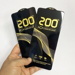 Screen Protector Manufacturer - OEM/ODM 200CC Large ARC 9H HD Tempered