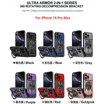 Phone Case Manufacturer - OEM/ODM Metal Ring Holder Kickstand for Redmi